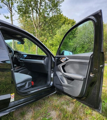 Audi A1 cena 84870 przebieg: 78000, rok produkcji 2018 z Katowice małe 46
